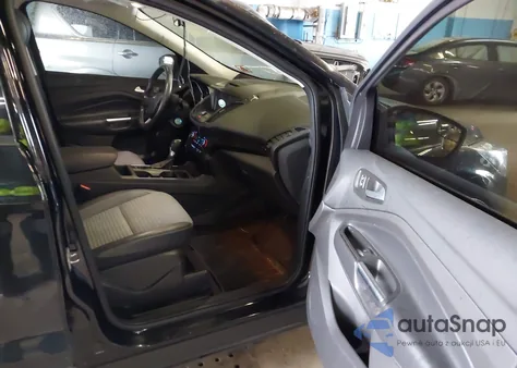 2018 Ford Escape Se from USA, damaged, VIN 1FMCU9GD6JUD53332